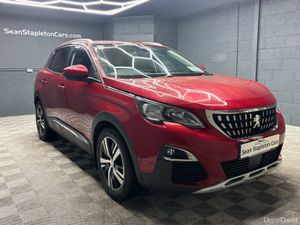 Peugeot 3008 ALLURE 1.6 BLUE HDI 120 4 4DR - Image 3