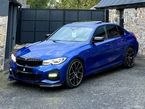 2019 BMW 320D xDRIVE M SPORT AUTO - Image 3