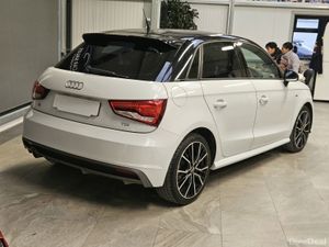 16 AUDI A1 S-LINE 1.6 DIESEL - Image 2