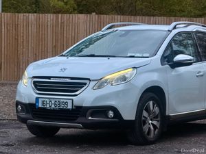 Peugeot 2008 2016 Auto 1.2 Puretech 110bhp  LOW KM - Image 4