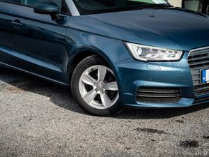 2017 Audi A1 Sportback 1.0 TFSI Petrol Auto - Image 2