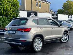 SEAT Ateca 2018 1.6 Diesel Manual - Image 4
