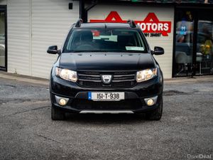 2015 Dacia Sandero Stepway - Image 2