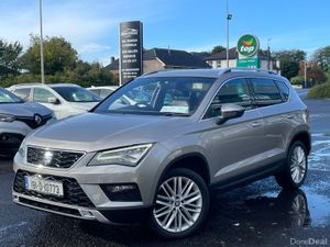 SEAT Ateca 2018 1.6 Diesel Manual - Image 2