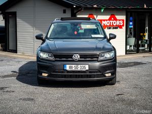 2018 Volkswagen Tiguan 2.0 TDI Highline Manual - Image 2