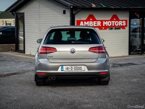 2014 Volkswagen Golf GTD - Image 3
