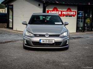 2014 Volkswagen Golf GTD - Image 2