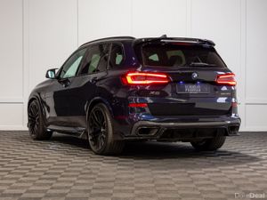 2021 BMW X5 X-Drive 45e M-Sport - Image 4
