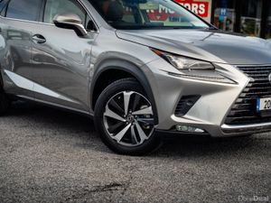 2020 Lexus NX 300h 2.5 Petrol Hybrid Auto - Image 2