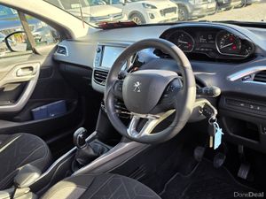 2017 Peugeot 2008 1.6d/New NCT/Irish/Warranty - Image 4