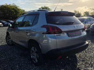 2017 Peugeot 2008 1.6d/New NCT/Irish/Warranty - Image 3