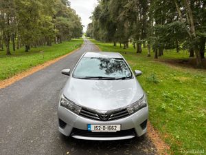 Toyota Corolla 2015 Diesel Due In - Image 2
