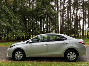 Toyota Corolla 2015 Diesel Due In - Image 4