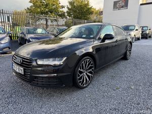 2017 (171) Audi A7 3.0 TDI Quattro SE S T Bus - Image 3