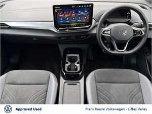 Volkswagen ID.4 77KWH MATCH PRO 286BHP *GLACIER WH - Image 2