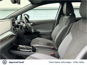 Volkswagen ID.4 77KWH MATCH PRO 286BHP *GLACIER WH - Image 4