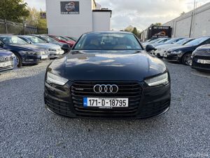 2017 (171) Audi A7 3.0 TDI Quattro SE S T Bus - Image 2