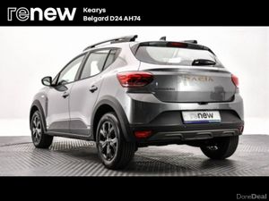 Dacia Sandero Stepway TCe 90 STEPWAY Extreme - Image 4
