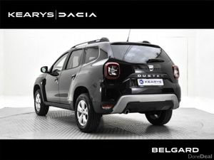 Dacia Duster Blue dCi 115 Comfort - Image 2