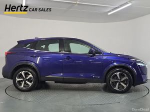 Nissan Qashqai E-POWER SV 1.5 Hybrid Automatic - Image 4