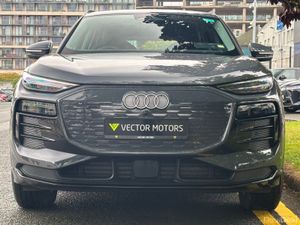 Audi Q6 e-tron 100 KWH PERFORMANCE BLACK LEATHER - Image 3