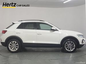 Volkswagen T-Roc SPEC ED Petrol Manual - Image 4