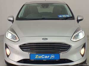 Ford Fiesta 1.0T EcoBoost 95PS Titanium - Image 3
