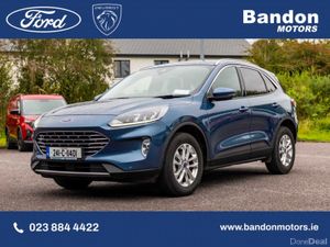 Ford Kuga 2024 Ford Kuga 2.5 Duratec 190PS FHEV Ti - Image 2