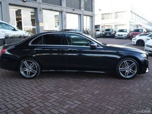 2019 MERCEDES BENZ E220D 4DR SALOON 2.0 DIESEL - Image 4