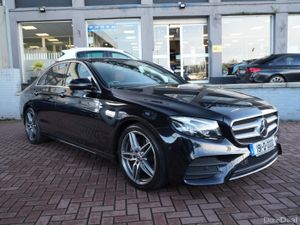 2019 MERCEDES BENZ E220D 4DR SALOON 2.0 DIESEL - Image 3