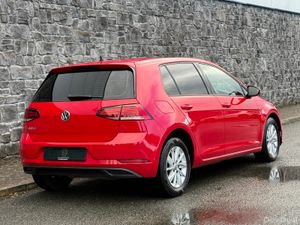 2018 Volkswagen Golf 1.6TDI Trendline - Image 2