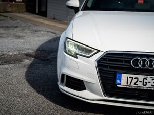 2017 Audi A3 Saloon 1.4 TFSI S LINE - Image 4