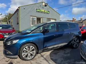 Renault Grand Scenic 7 seater Automatic - Image 2