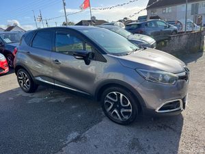 Renault Captur High driving position - Image 2