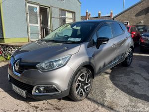 Renault Captur High driving position - Image 4