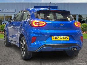Ford Puma 1.0 EcoBoost Hybrid mHEV ST-Line 5dr- Pa - Image 2