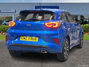 Ford Puma 1.0 EcoBoost Hybrid mHEV ST-Line 5dr- Pa - Image 4