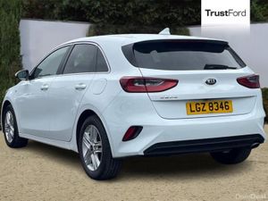 Kia Ceed 1.0T GDi ISG 2 5dr - Image 2