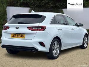 Kia Ceed 1.0T GDi ISG 2 5dr - Image 4