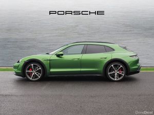 Porsche Taycan 4S Cross Turismo - Image 3