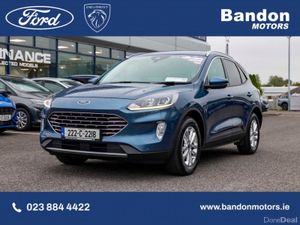 Ford Kuga 2022 Ford Kuga 1.5 EcoBlue 120PS Titaniu - Image 2