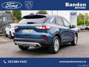 Ford Kuga 2022 Ford Kuga 1.5 EcoBlue 120PS Titaniu - Image 4