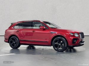 Bentley Bentayga 4.0 V8 Azure 5Dr Auto [Blackline - Image 2