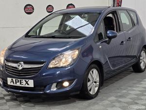 Vauxhall Meriva ESTATE - Image 2