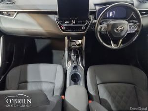 Toyota Corolla 2.0 Hybrid GRS Hatchback - Image 2