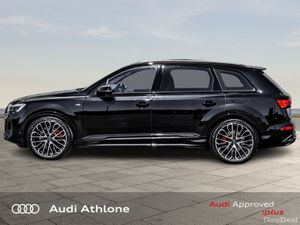Audi Q7 3.0TFSIe 483BHP quattro Competition Tip-Tr - Image 2