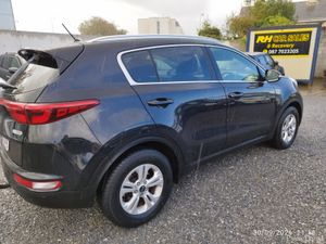 2018 Kia Sportage 1.7 crdi LX - Image 4