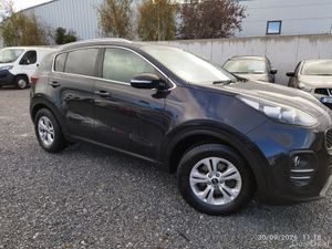 2018 Kia Sportage 1.7 crdi LX - Image 2