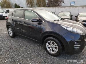 2018 Kia Sportage 1.7 crdi LX - Image 3