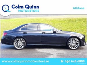 Mercedes-Benz E-Class E220d AMG-Line Premium 4Mati - Image 3